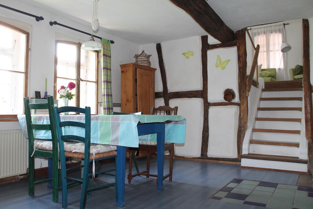 Maison Mille Fleurs Sankt Julian Екстер'єр фото